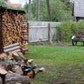 ASI SELGEKS | Kas taluperemees tohib oma õue ehitada puukuuri või peab selleks vallalt luba küsima?