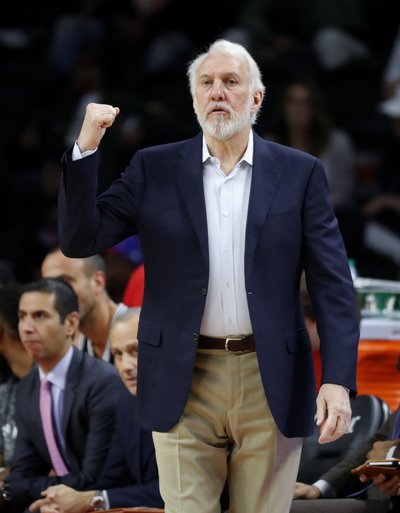 Gregg Popovich