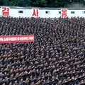 Põhja-Korea teatel on 3,5 miljonit inimest avaldanud soovi vabatahtlikuna armeesse astuda