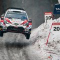 Rootsi ralli tuli WRC sõitjatele vastu ning tegi oodatud sammu