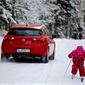 Accelerista proovisõit: Eestimaa talves ellujääja, Opel Astra K