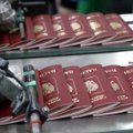 Moskva annab umbes miljonile idaukrainlasele Venemaa passi
