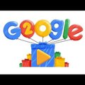 Google'il on sünnipäev! Tähista seda, tehes virtuaaltuur firma garaaž-kontoris