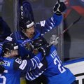 VIDEO | Magus võit: Soome tuli raskest seisust välja ning alistas jäähoki MM-i veerandfinaalis tiitlikaitsja Rootsi