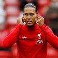 Virgil van Dijkist saab Liverpooli ajaloo kõrgemapalgalisim mängija