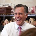 Texase eelvalimised võitnud Romney tagas vabariiklaste nominatsiooni