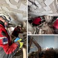 ФОТО | Эстонский спасатель в Турции: здесь сбылся худший из возможных сценариев катастрофы