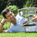 Suur eelvaade Australian Openi finaalidele: kas Muguruza ja Djokovici nimed võib juba karikasse graveerida?