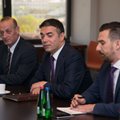 FOTOD | Välisminister Reinsalu Põhja-Makedoonia kolleegile: nimeküsimuse lahendamine on eeskujuks kogu Euroopale