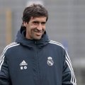 Raul on tulevane Reali peatreener? Hispaania jalgpallilegend astus Zidane`i jälgedesse
