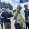 Литва: в лагере мигрантов закладывается кастовая система, фиксируют насилие