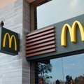 McDonald’s teatas müügitulu kasvust. Jõukamad kliendid külastavad söögikohta järjest enam
