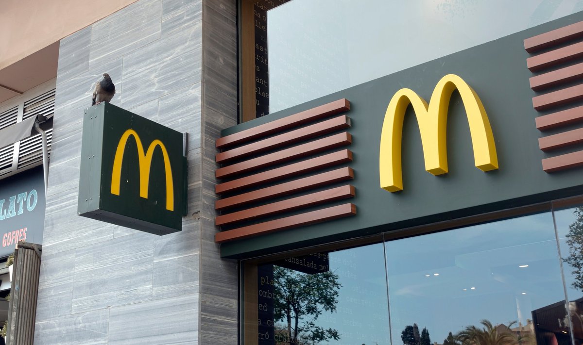 McDonald'sit külastavad tõusnud hindade tõttu enam ka jõukamad inimesed, kes varem ehk eelistanuks kallimaid restorane.