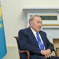 Пресс-секретарь Назарбаева заявил, что первый президент Казахстана не покидал страну