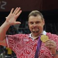 Venemaa olümpiavõitjaks tüürinud Vladimir Alekno astub tagasi?