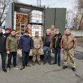 Ukrainasse saunade saatjad: pesemine on rindel meditsiiniline vajadus, mitte mugavusteema