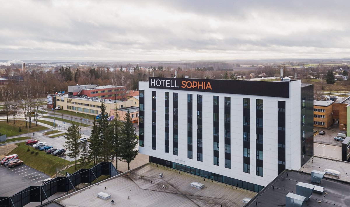 Hotell Sophia, Tartu