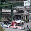 Itaalia hüdroelektrijaamas toimunud plahvatus tappis vähemalt kolm töötajat