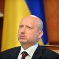 Turtšõnov on nõus Ukraina föderaliseerimise üle referendumi korraldama