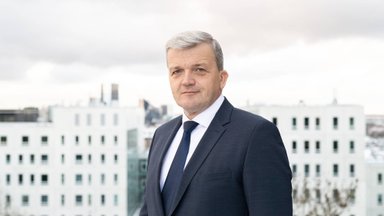 Eesti konjunktuuriinstituudi juhina alustas tööd Peeter Raudsepp