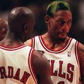 Dennis Rodman Michael Jordani kritiseerijatest: nad ei olnud vaimselt piisavalt tugevad