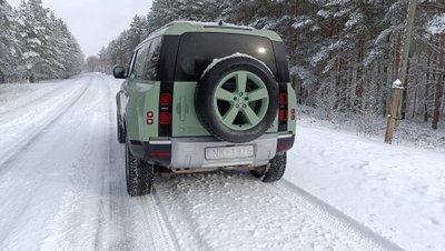 Land Rover Defender 75th Limited Edition