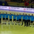 Eesti käsipallikoondis võitis EM-valikmängus Kosovot 14 väravaga