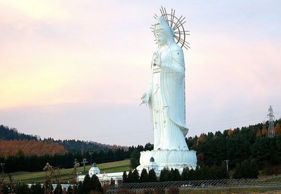 Kannon_in_Ashibetsu