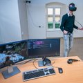 Saeme virtuaalset kätt - ehk kuidas virtuaalreaalsus meil aju uurida aitab
