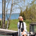 STAARISTIIL | Marilin Sikkal saab igal reisil abikaasalt kingituseks kleidi