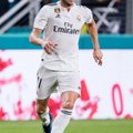 Madridi Reali peatreener: Gareth Bale suudab asendada Cristiano Ronaldot
