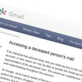 Elektronpostiteenuse Gmail töö oli häiritud