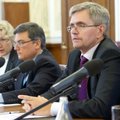 Andres Lipstok: Eestil on ESMi kiirmenetluses vetoõigus