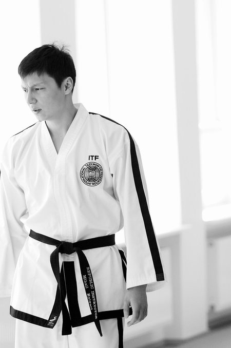Tulevane linnapea läks taekwondod õppima koolikiusu tõttu (foto aastast 2007)