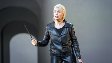 FOTOD | Rahvusooper toob kaheks õhtuks lavale maailma teatrites harva esitatava Mozarti "Idomeneo"