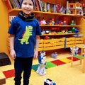 Vähidiagnoosi saanud 5-aastase Paveli ravi jätkub Eestis: väike poiss on vapper võitleja