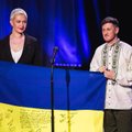 REPORTAAŽ NARVAST | Eesti teater oli eile Ukrainaga