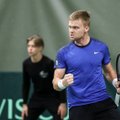 Koduseinad tegid Eesti tennisistid paremaks