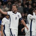 Harry Kane lõi sajandas koondisemängus kaks väravat, Holland viigistas Saksamaaga