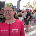 DELFI VIDEO | Elu esimese Ironmani katkestanud Jüri Muttika: miks läheb valge, paks, keskealine mees EM-ile?
