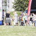 ФОТО | Сюрпризы от Нолана продолжаются! Народ собрался на фестиваль в парке Кивила