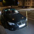 FOTOD | BMW juht ajas valgustatud ülekäigurajal inimese alla