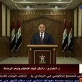 VIDEO: Iraagi peaminister: 2016 saab olema suure ja lõpliku võidu aasta Islamiriigi üle