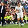 Agent vihjas: Gareth Bale ei lahku sel aastal Realist