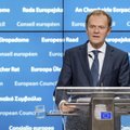 Donald Tusk: Venemaa strateegia on EL-i nõrgestamine