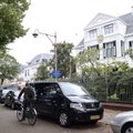 Taas intsident Hollandi ja Venemaa vahel: Haagis murti sisse Vene saatkonnatöötajate korterisse