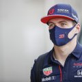 Ungari GP-l ahelavariisse sattunud Verstappen: jälle juhtus kõik Mercedese tõttu