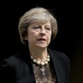 Briti konservatiivide sisevalimiste avavoorus triumfeeris Theresa May, kaks kandidaati väljas