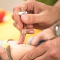 Saksamaa muudab laste leetrite vastu vaktsineerimise kohustuslikuks