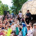FOTOD | Rõõmsate Laste Festival Pärnus — vaata, kuidas Taukar noori fänne hullutas!